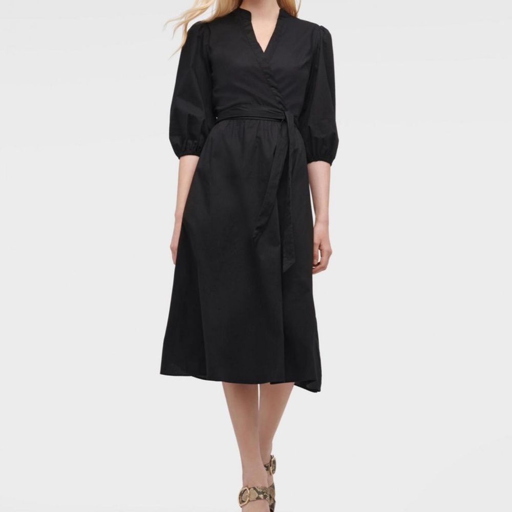 DKNY Black Dress S
